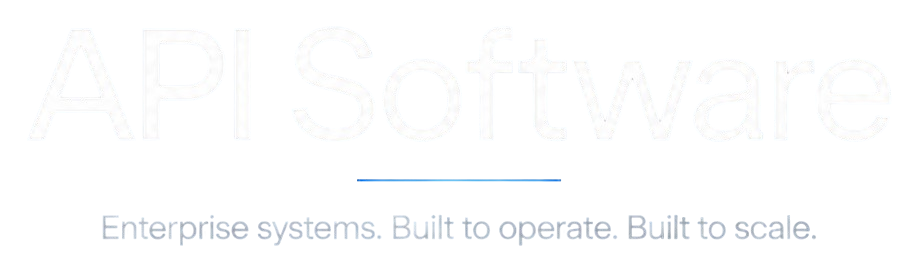 API Software
